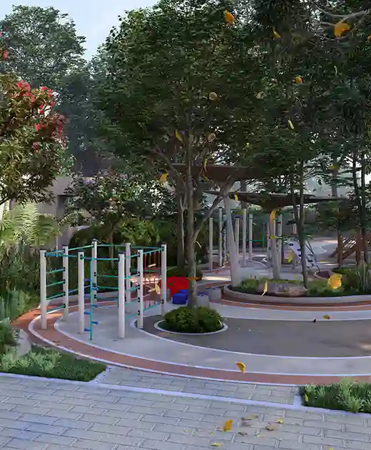 Children's Play Area