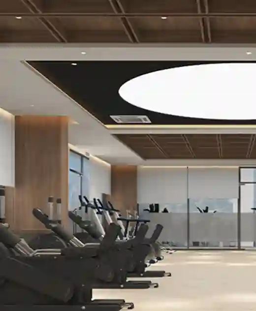 Indoor Gym