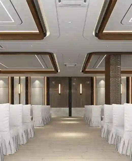 Multipurpose Hall